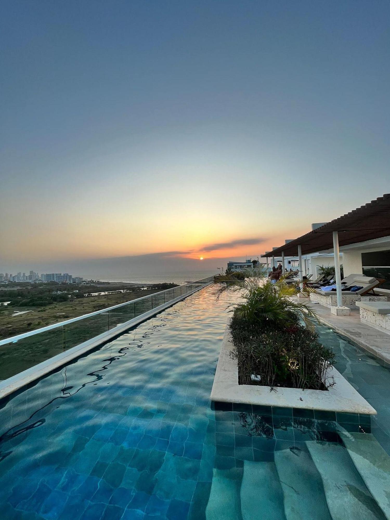 Apartment Dq1301 Espectacular Jacuzzi Unico Vista Relax