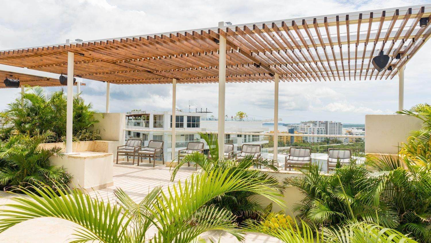 Apartamento Dq1301 Espectacular Jacuzzi Unico Vista Relax
