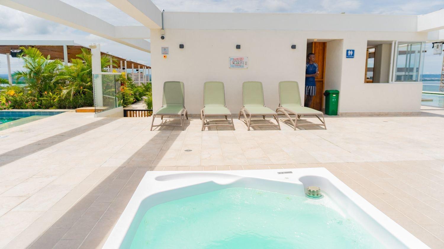 Apartamento Dq1301 Espectacular Jacuzzi Unico Vista Relax *